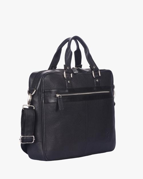 Messenger Bag with Detachable Strap