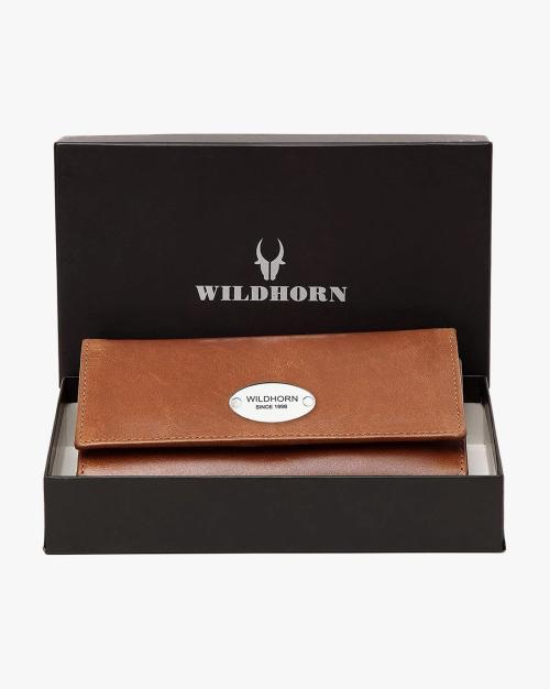 Foldover Clutch with Snap-Button