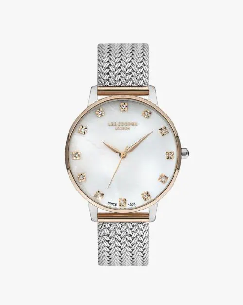 LC07401.520 Water-Resistant Analogue Watch