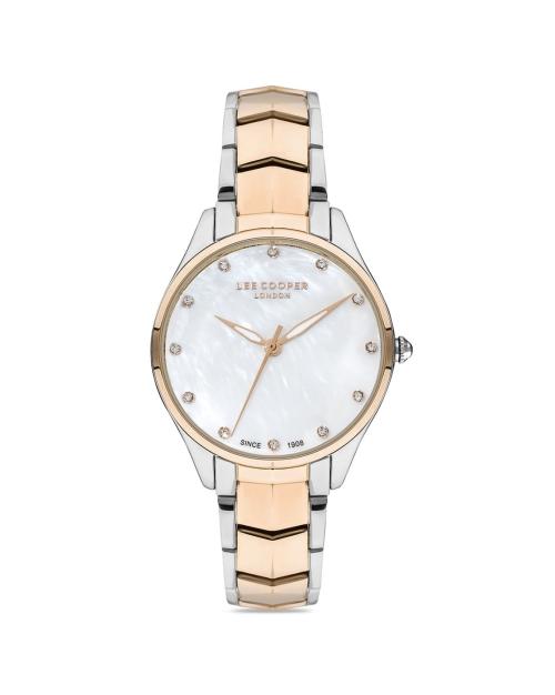 Women LC07393.520 Water-Resistant Analogue Watch
