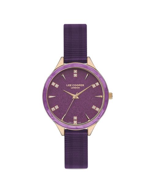 Women LC07388.480 Water-Resistant Analogue Watch