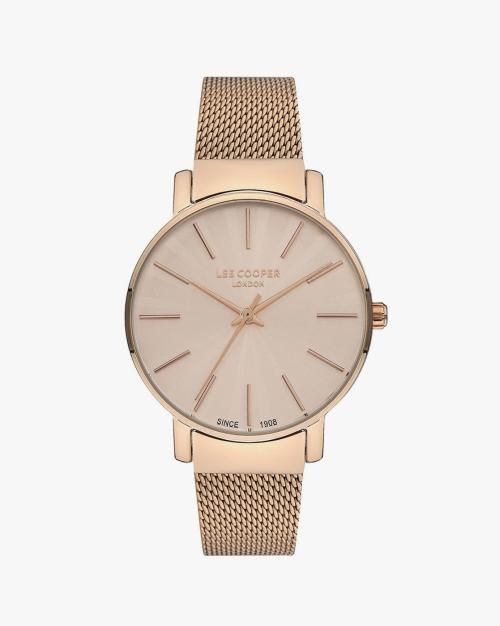 LC07339.410 Water-Resistant Analogue Watch