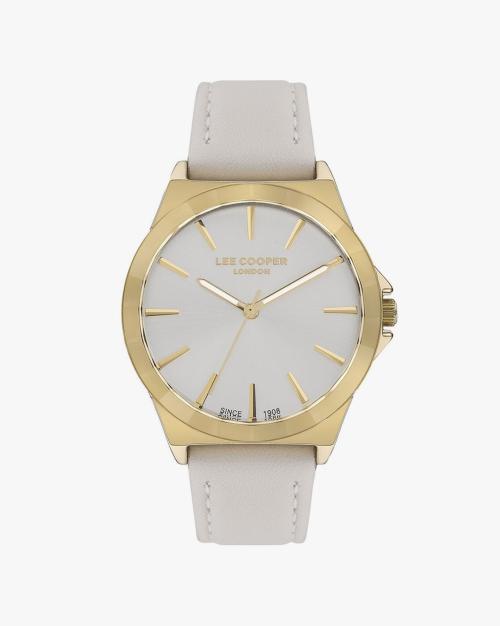 LC07347.137 Water-Resistant Analogue Watch