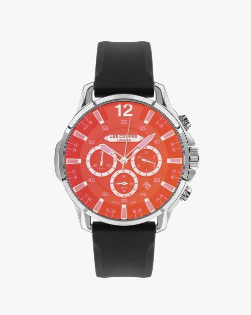 LC07429.351 Water-Resistant Chronograph Watch