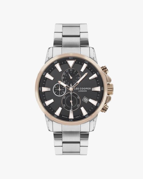 LC07424.550 Analogue Watch with Multifunctional Dial
