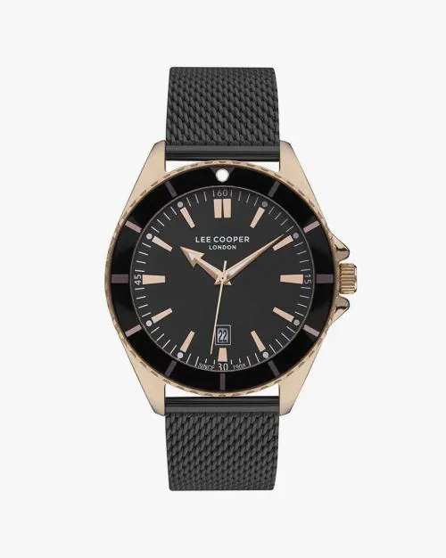 Men LC07353.350 Water-Resistant Analogue Watch