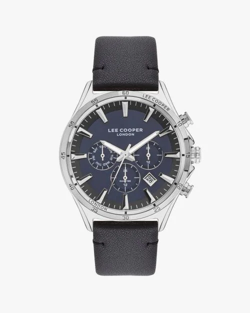 LC07376.391 Water-Resistant Analogue Watch