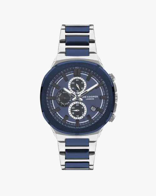 LC07431.390 Water-Resistant Chronograph Watch