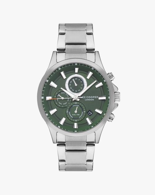 Men LC07362.370 Water-Resistant Analogue Watch