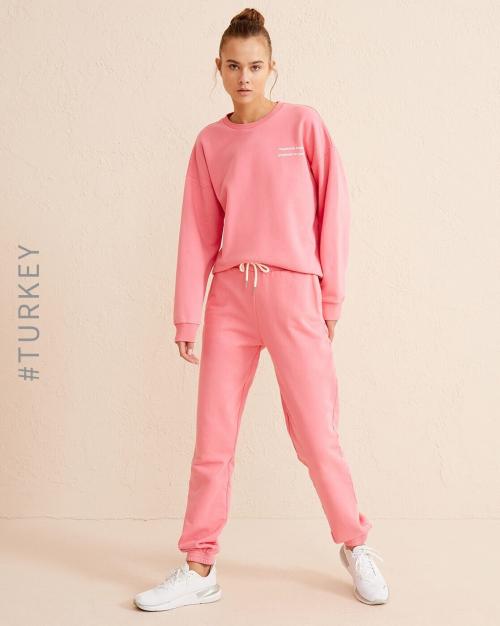 Buy Women Drawstring Waist Cuffed Track Pants Online at Best Prices in India JioMart.