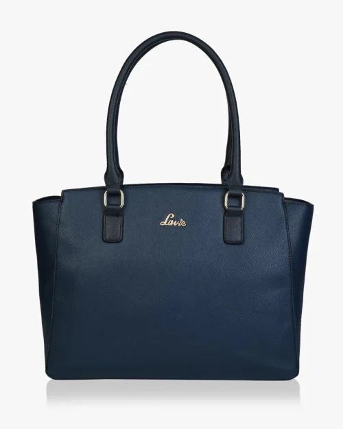 Tote Bag with Dual-Handles