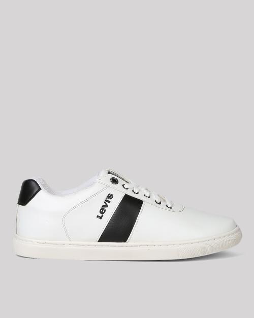 Men Lace-Up Sneakers