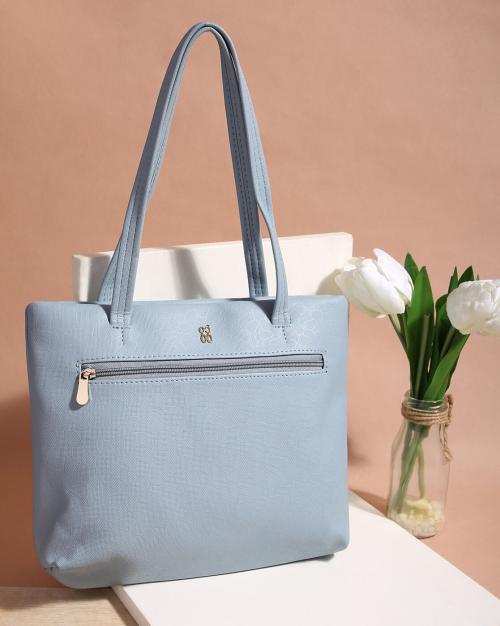 Buy Tote Bag with Zip Closure Online at Best Prices in India JioMart.
