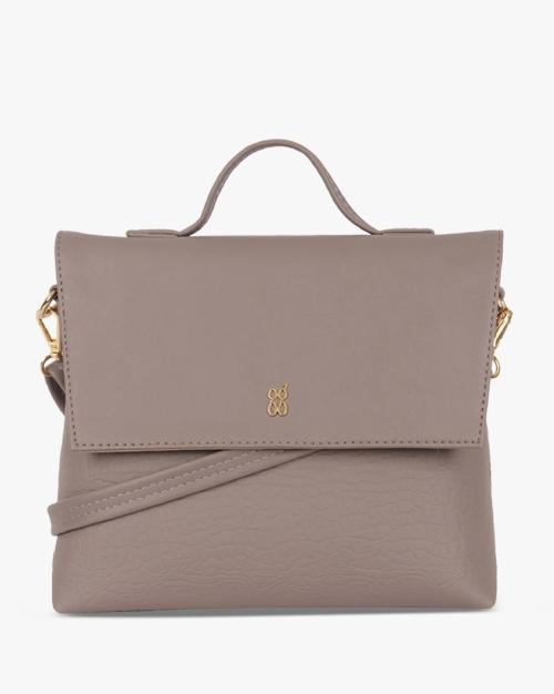 Tote Bag with Detachable Strap