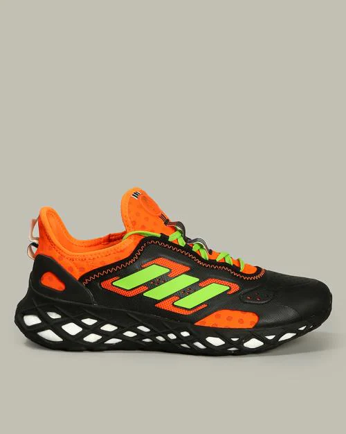 Web Boost Low-Top Running Shoes