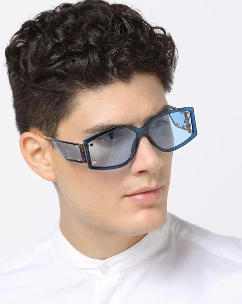 W2817 UV-Protected Shield Sunglasses