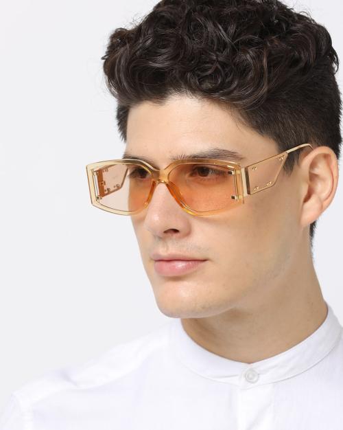W2817 UV-Protected Shield Sunglasses