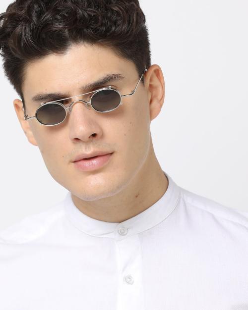 W2270 UVProtected Circular Detachable Sunglasses JioMart