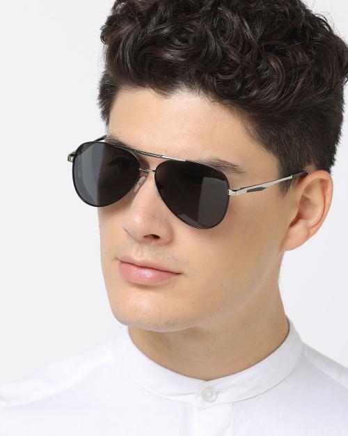 Buy WOTP002 UVProtected Aviator Sunglasses Online at Best Prices in