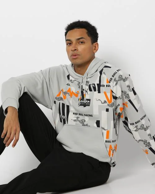 Red Bull Racing Aop Motorsport Hoodie