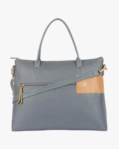 Shoulder Bag with Detachable Strap