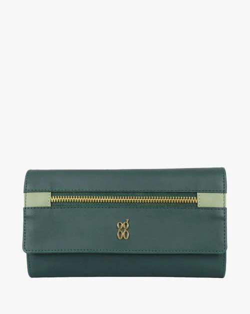 Women Tri-Fold Wallet