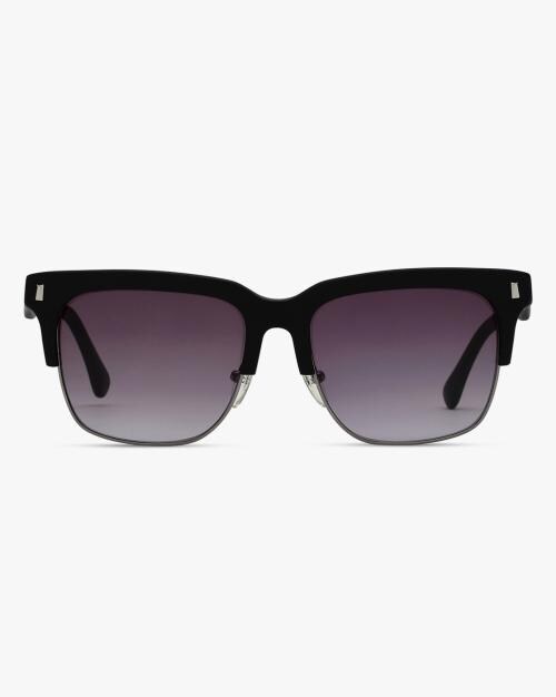 CK 4306A 115 56 S UV-Protected Browline Sunglasses