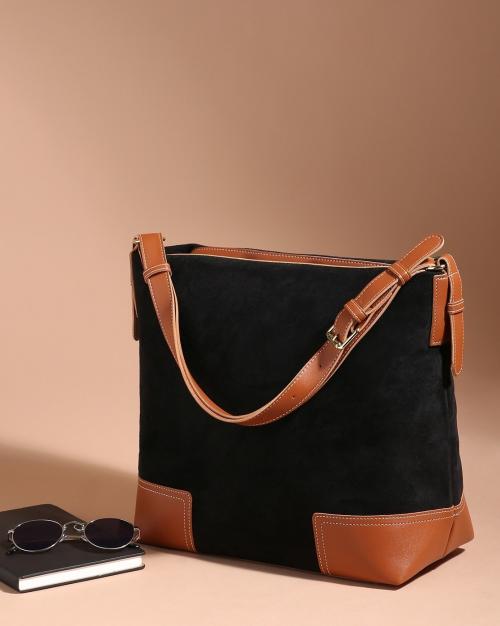 Tote Bag with Adjustable Strap