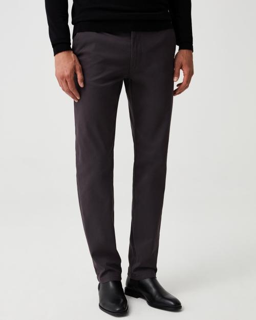 FlatFront Trousers with Insert Pockets JioMart