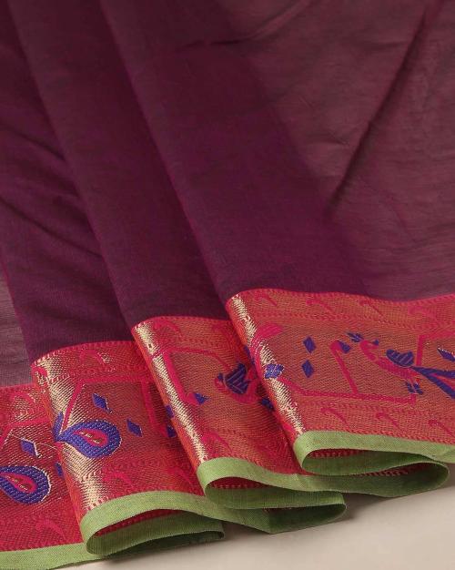 Theni Fine Cotton Blouse Fabric