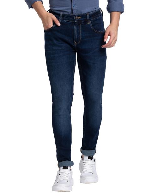 Low Rise Super Skinny Jeans