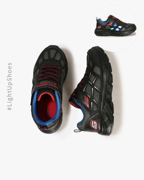 Dynamic-Flash - Rezl Lace-Up Shoes