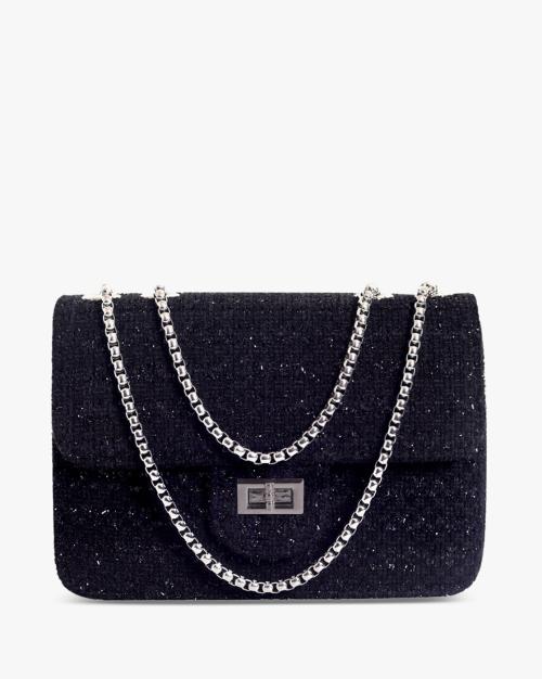 Buy Sling Bag with Chain Strap Online at Best Prices in India JioMart.