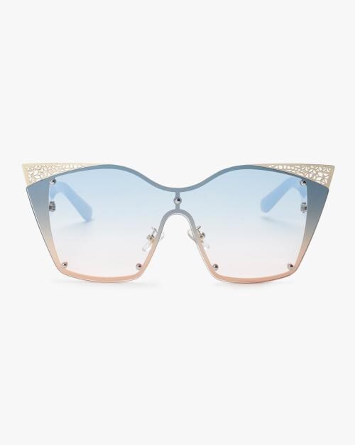 i2217 UV-Protected Oversized Sunglasses