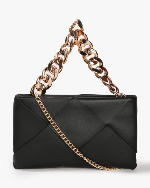 Sling Bag with Detachable Strap