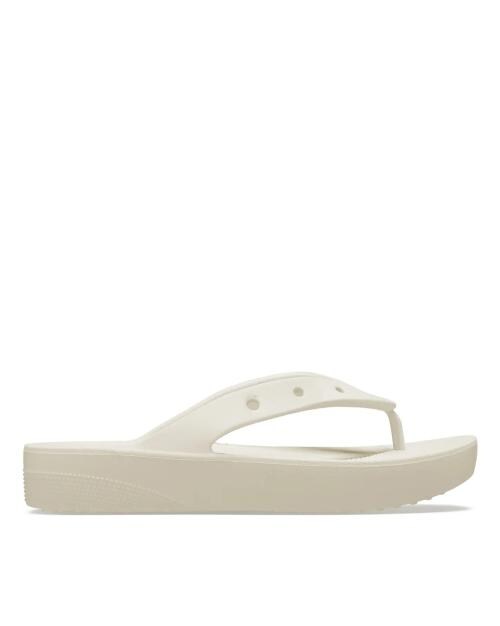 Classic Thong-Strap Platform Flip-Flops