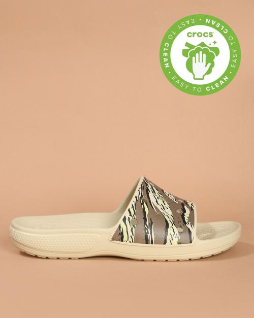 Unisex Classic Slide