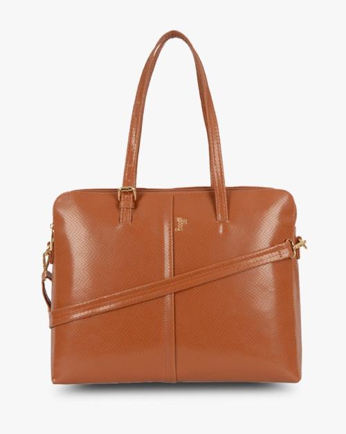 Buy Laptop Bag with External Zip Pocket Online at Best Prices in India