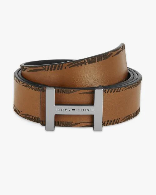 Buy Reversible Leather Belt Online at Best Prices in India JioMart.