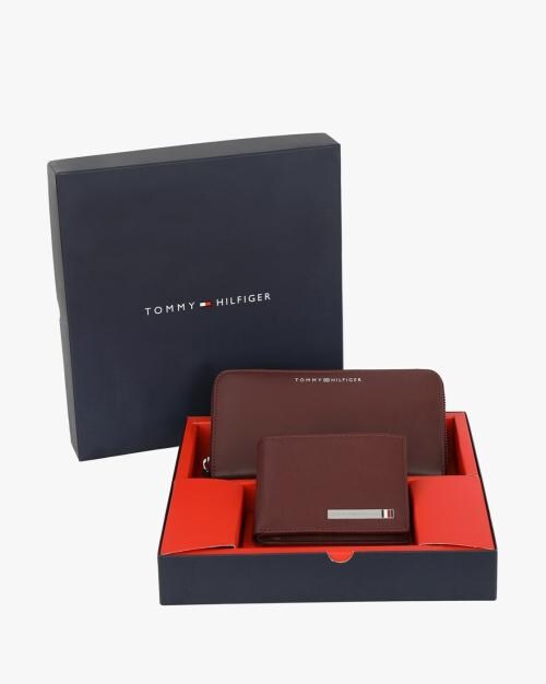 Buy Leather Couple Wallet Gift Set Online at Best Prices in India JioMart.