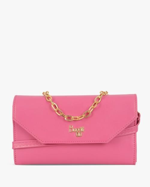 Sling Wallet with Detachable Strap