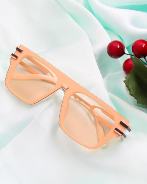 TS-LH015-C2 UV-Protected Wayfarer Sunglasses