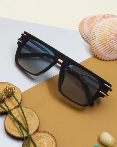 TS-LH015-C7 UV-Protected Wayfarer Sunglasses