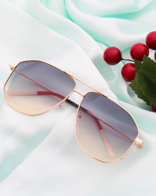 Buy TS9257GLD UVProtected Aviator Sunglasses Online at Best Prices