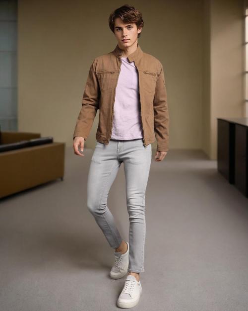 Low Rise Skinny Jeans