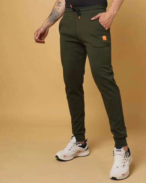 Men Slim Fit Joggers