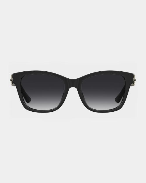 205661 Full-Rim Rectangular Sunglasses