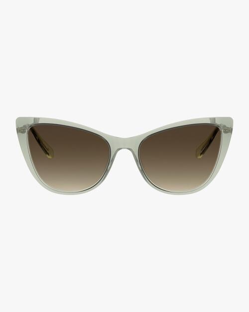 205907 Full-Rim Cat-Eye Sunglasses