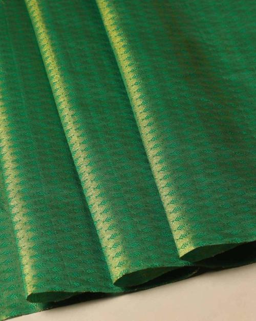 South Silk Brocade Blouse Fabric