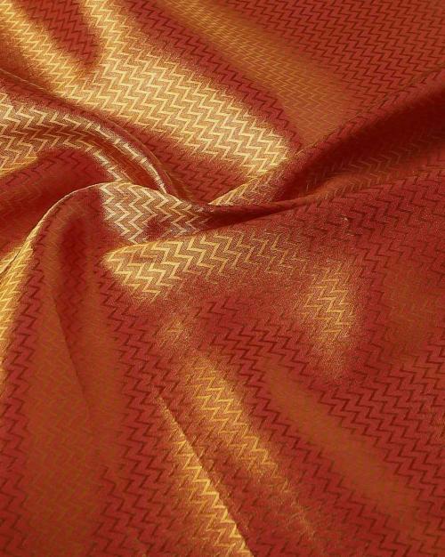 South Silk Brocade Blouse Fabric
